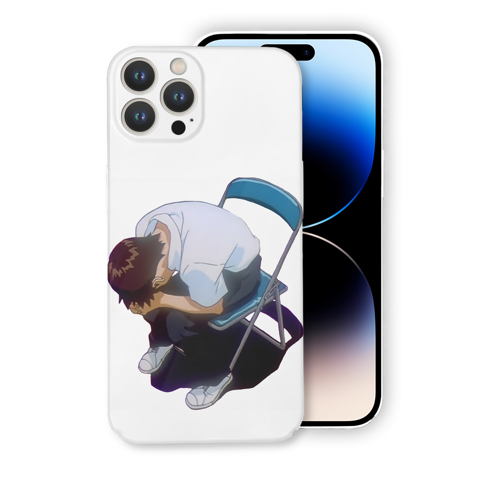 （画像用） EVA 新世紀エヴァンゲリオン 【iPhone 14シリーズ対応】ハードケース